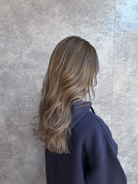 アンバール(amberl) 大人バレイヤージュ