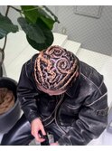 コーンロウ