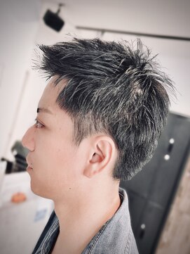 幻(maboroshi) ザクザクエアーショート