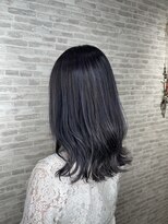 メイ 十条店(mei)&nbsp;髪質改善/顔周りレイヤーカット/グレージュ[十条/十条駅]