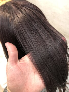 ソア フレア(soa FLEAR) 【SOA flear 井尻Tsuyoshi】ラベンダーベージュ8Lv