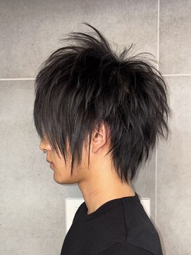 ザ ドット(THE DOT) FFカット