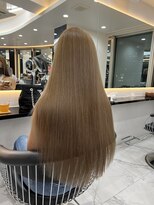 ラピス 福岡天神店(Lapis)&nbsp;ミルクティーカラー