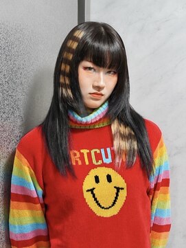 "stripes design color”