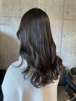 エヴァー(ever)&nbsp;【切りっぱなしボブ/エアリーロング/美髪/ピンクブラウン/渋谷】