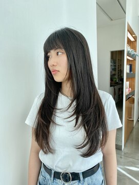 カッツ 駅家店(CUT S) レイヤーカット