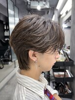 アイトーキョー 池袋(AI TOKYO)&nbsp;毛流れセンターパート