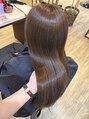 アグ ヘアー テイク 米沢徳町店(Agu hair take)&nbsp;ヘッドスパ◎色持ち◎ツヤサラ