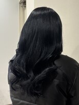 ゼストララ(ZEST Lara) ブルーブラック【吉祥寺】あおい