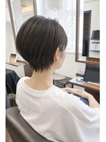 ピヌ(pinue)&nbsp;【pinue】ショートスタイル @KAWASAKI