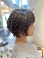 ライフ アトリエ Life atelier&nbsp;スッキリショートカット