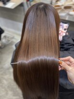 ロンド 表参道店(Lond)&nbsp;縮毛矯正 髪質改善