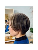 サイイン(saiin)&nbsp;ハンサムショート