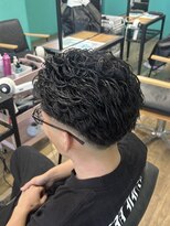 スウェル 西千葉店(Swell)&nbsp;宮城リョータ風パーマ