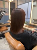 大崎市　古川　髪質改善　艶髪カラー