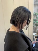 ボルタノット(volta∞knot)&nbsp;コンパクトボブ★