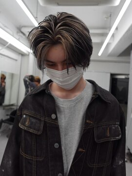 オメガ 渋谷(OMG) ミックスカラー