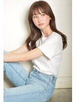 そう 札幌&nbsp;38mm大人ミディアムロング