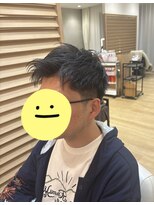 イデア 柏たなか店(IDEA)&nbsp;爽やか好印象メンズショート