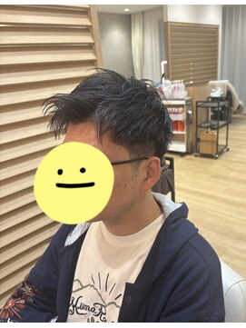 イデア 柏たなか店(IDEA) 爽やか好印象メンズショート