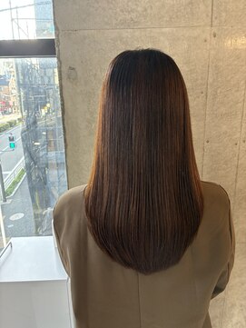 ルラブランシェ(Rula branche) 美髪矯正