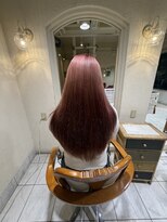 マイノリティー(Minority Produced By TOPHAIR)&nbsp;コーラルピンク