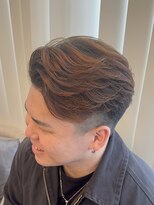 ルシードスタイルレシス(LUCIDO STYLE Les CYS)&nbsp;毛流れパーマ