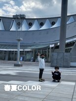 シャルシェ(Chercher)&nbsp;2026春夏COLOR