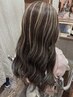 カット+ハイライト￥19800