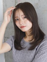 レム 中目黒アトラスタワー(REM) 顔まわりレイヤーくびれミディ