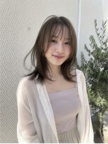 アンラタ(anrata)&nbsp;シアーまろベージュ