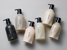 エムスラッシュ アヴェダ 自由が丘(M.SLASH AVEDA)の雰囲気（『つるりんちょ』サロン帰りのツヤと潤いをご自宅でも再現）