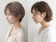 ブロッサム 東武練馬店(Blossom)の写真/大人女性に人気！透明感を引き出すグレイカラーで自然で目立たない仕上がり◎