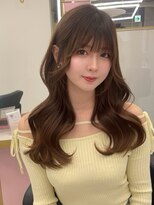 ジュイル シブヤ(JEWIL SHIBUYA)&nbsp;【JEWIL渋谷】韓国風レイヤー＆ゆるふわパーマで似合わせ♪