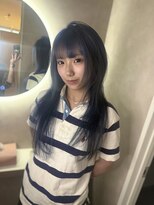 リンダ(Linda)&nbsp;ブルーカラー