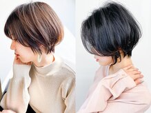 クラリス(Claris)の雰囲気（ハイライトで自然な透明感◎大人女性から大人気のスタイル！）