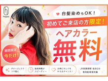 ！！初回 カラー無料キャンペーン！！