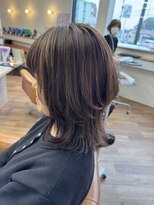 ザボヘアーデザイン(ZABO hair design) レイヤーカット