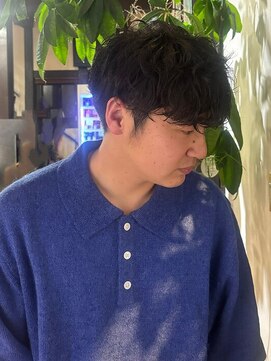 ラシク(RASHIKU) パーマスタイル