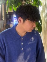 ラシク(RASHIKU) パーマスタイル
