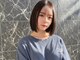 アッシュ 川崎店(Ash)の写真/ショート・ショートボブならお任せ♪骨格・髪質を見極めた似合わせカットで360°キレイなシルエットへ