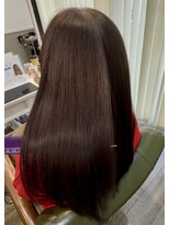 ルッカランス 経堂店(Lucca Lance)&nbsp;【美髪になる艶カラー】メテオカラー