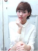 roijir耳掛けショートスタイル☆<03-6447-2205>