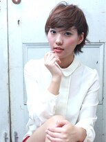 ロイジー(roijir) roijir耳掛けショートスタイル☆<03-6447-2205>