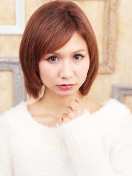 美容室クローバー 新小岩店(clover) ツヤサラは男子の視線を集めますショート☆【新小岩】