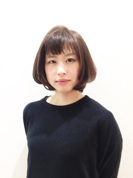 マミーコー イオン店(Mammy Co.) ふんわりボブ