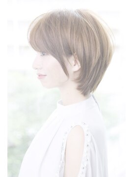 ニスル センター南店(NISURU） 似合わせカット/大人ガーリー/ダークアッシュ/着物/センター南