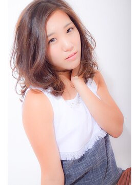 ラウンジ モリオ イケブクロ(Lounge MORIO Ikebukuro) 【morio池袋】ナチュラルミディアムレイヤー2