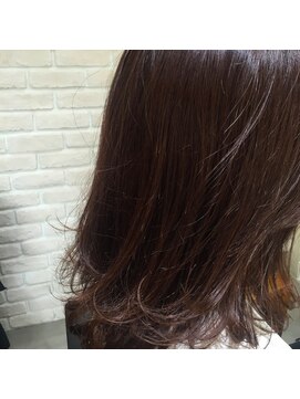 レナンダ (Reanda) ピンクバイオレット