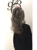 海外セレブ風3Dグラデーションヘアー☆